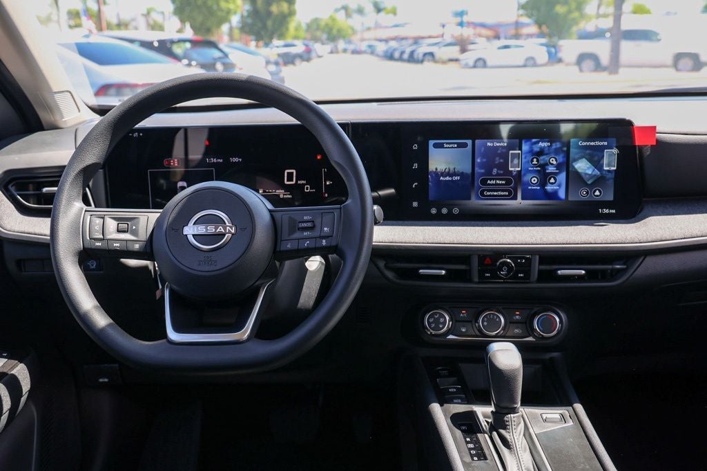 2027 Nissan Kicks S