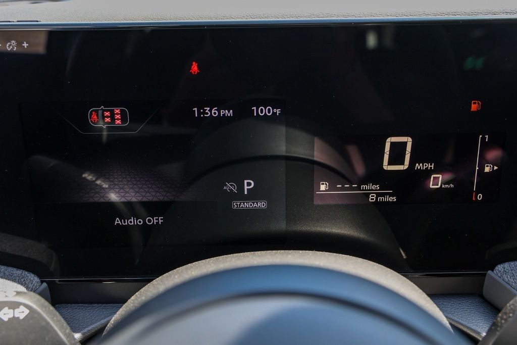 2027 Nissan Kicks S