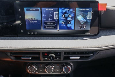 2027 Nissan Kicks S