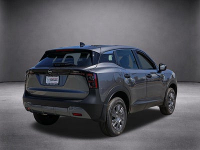 2027 Nissan Kicks S