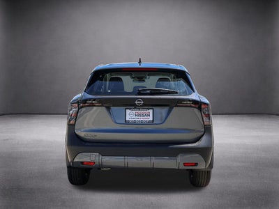 2027 Nissan Kicks S