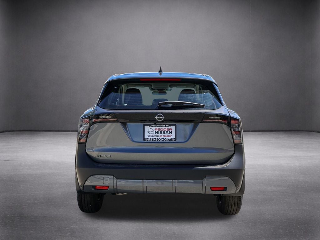 2027 Nissan Kicks S