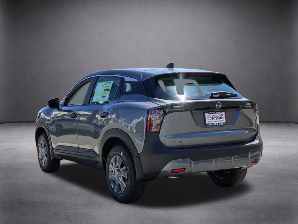 2027 Nissan Kicks S