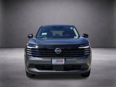 2027 Nissan Kicks S