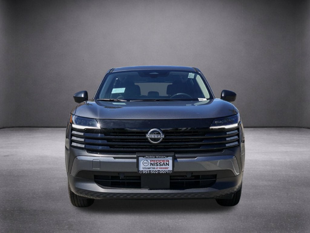 2027 Nissan Kicks S
