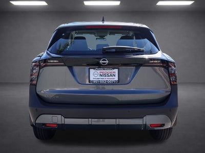 2026 Nissan Kicks S