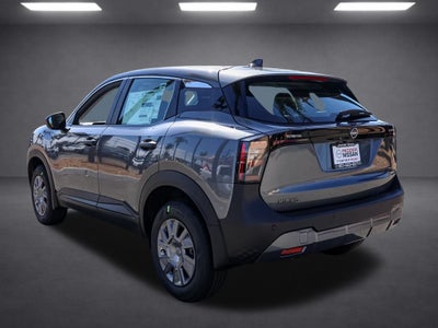 2026 Nissan Kicks S
