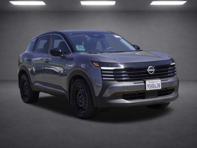 2025 Nissan Kicks SV