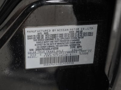 2025 Nissan Kicks SV