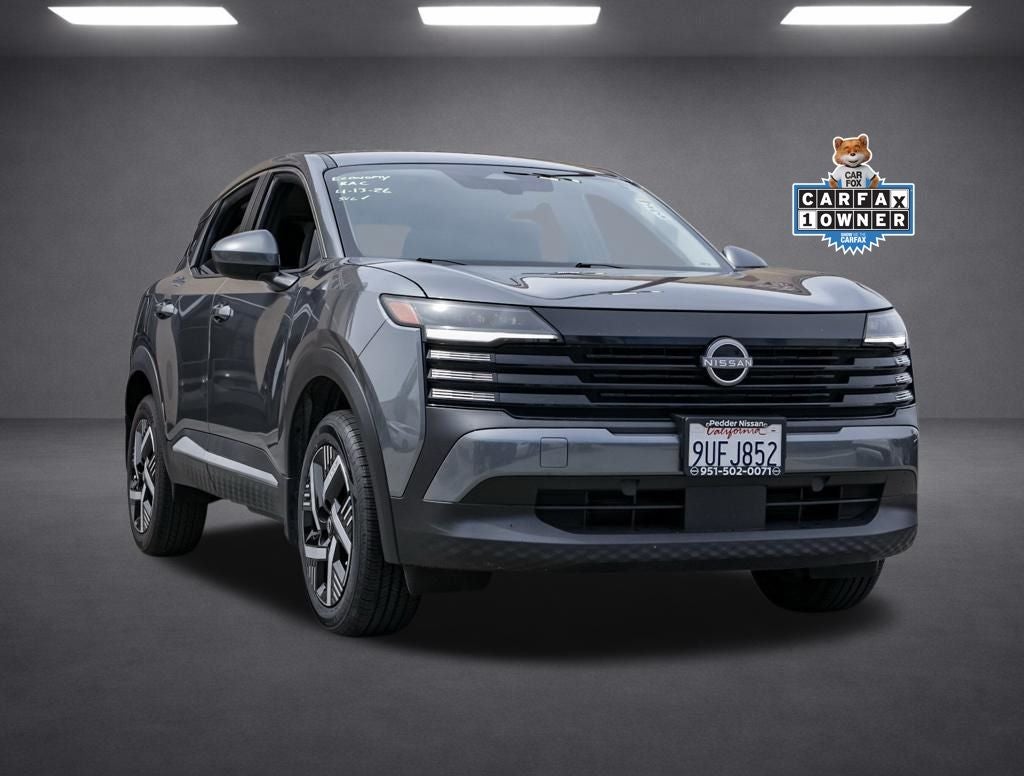 2025 Nissan Kicks SV
