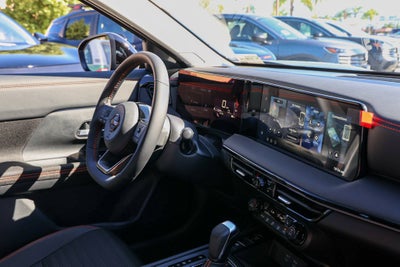 2027 Nissan Kicks SV