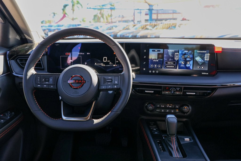 2027 Nissan Kicks SV