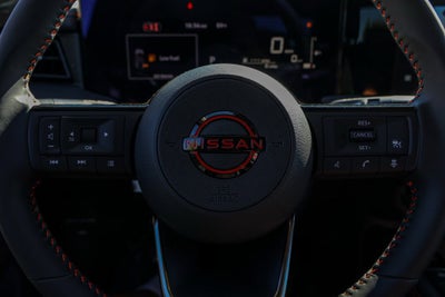 2027 Nissan Kicks SV