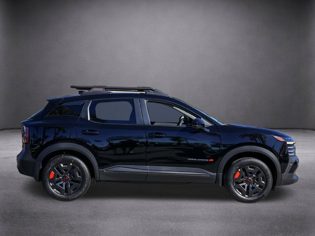 2027 Nissan Kicks SV