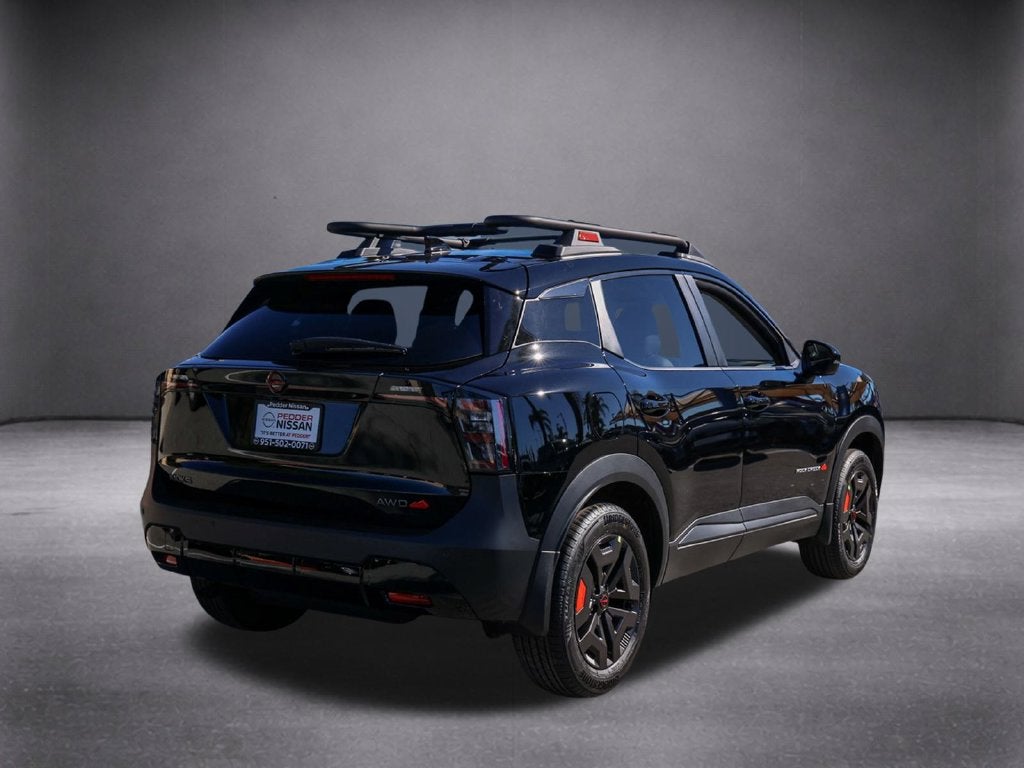2027 Nissan Kicks SV