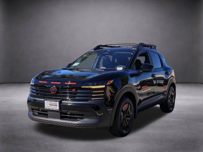 2027 Nissan Kicks SV