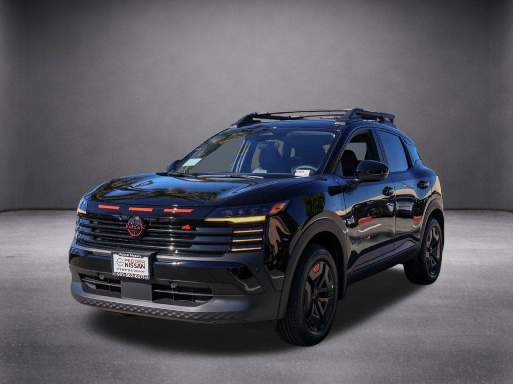 2027 Nissan Kicks SV