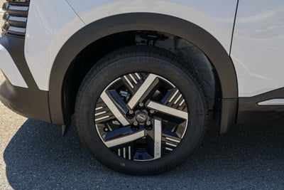 2027 Nissan Kicks SV
