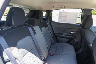 2027 Nissan Kicks SV