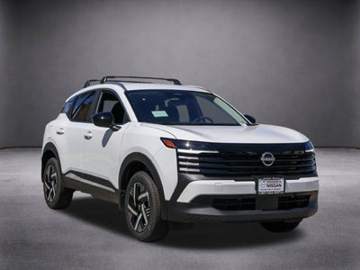 2027 Nissan Kicks SV