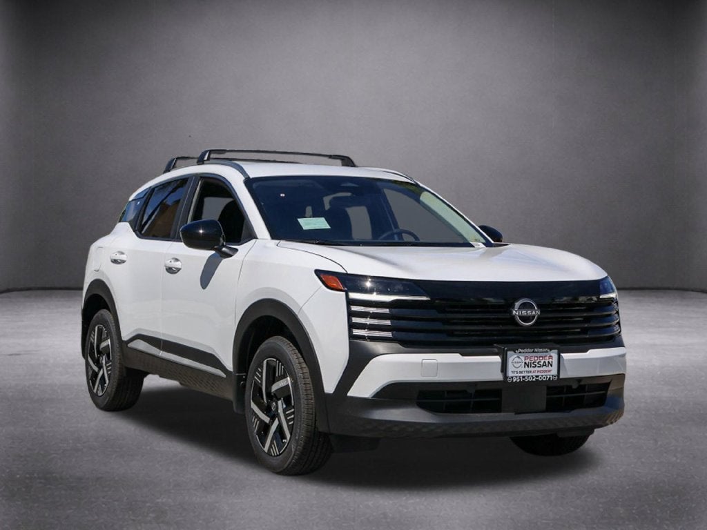 2027 Nissan Kicks SV