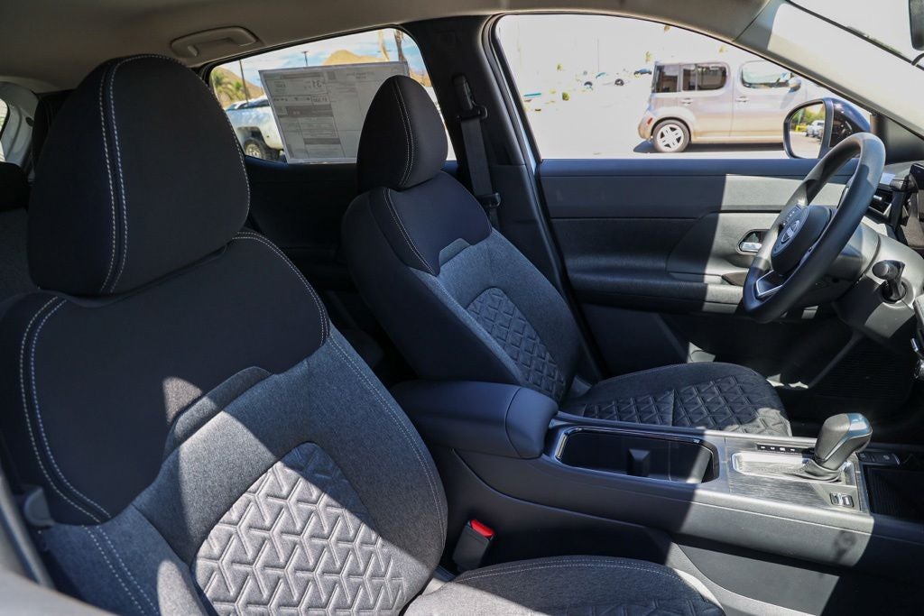 2027 Nissan Kicks SV