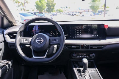 2027 Nissan Kicks SV