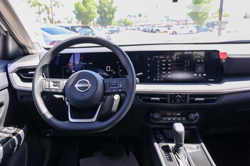 2027 Nissan Kicks SV