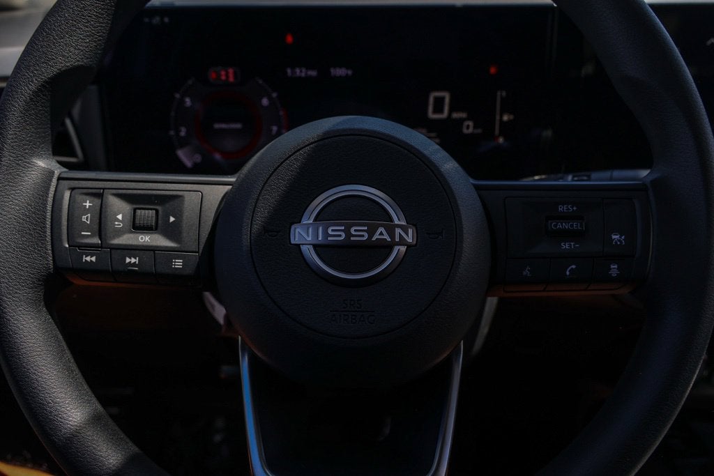 2027 Nissan Kicks SV