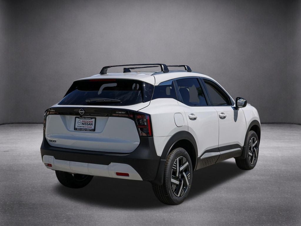 2027 Nissan Kicks SV
