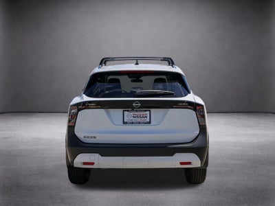 2027 Nissan Kicks SV