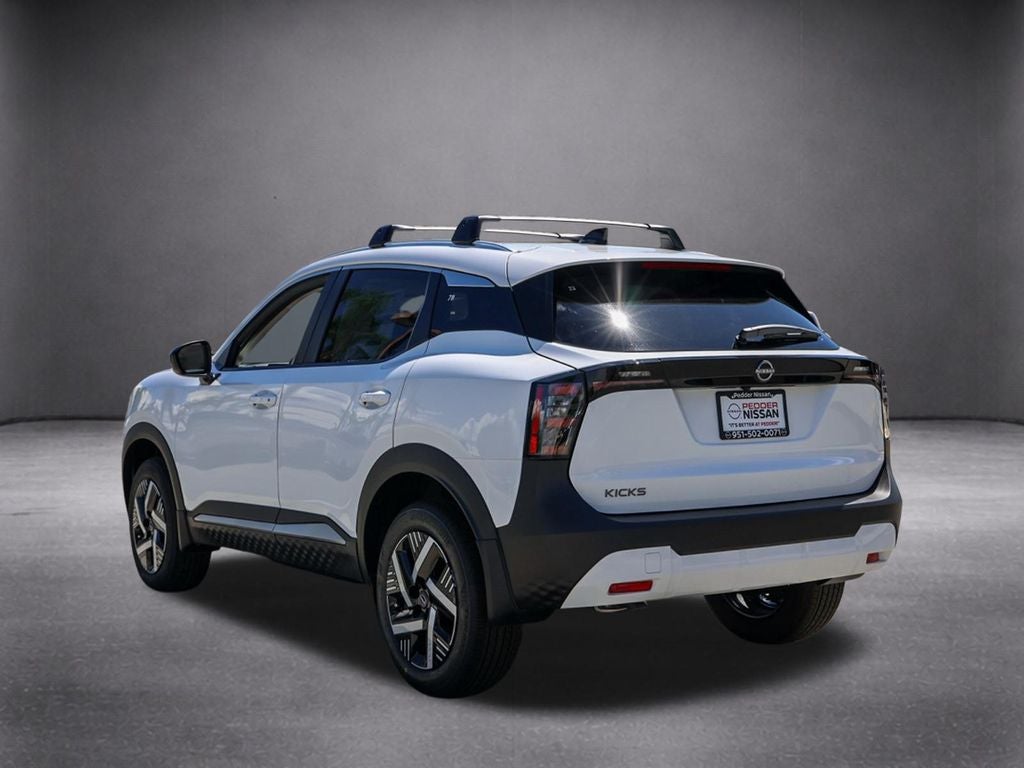 2027 Nissan Kicks SV