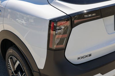 2027 Nissan Kicks SV