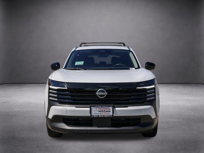 2027 Nissan Kicks SV