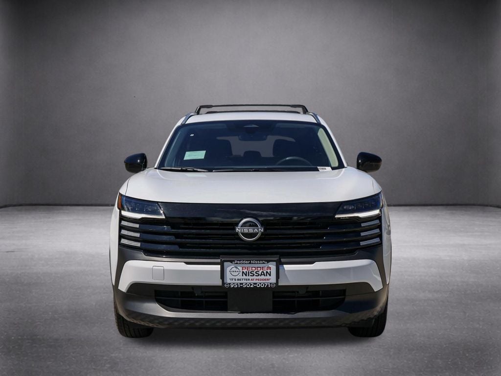 2027 Nissan Kicks SV