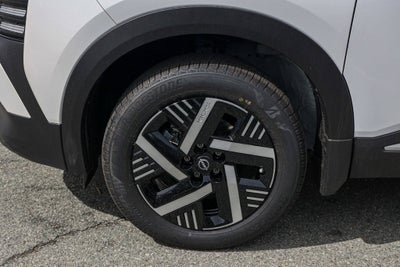 2027 Nissan Kicks SV