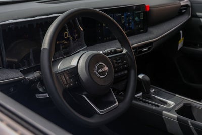 2027 Nissan Kicks SV