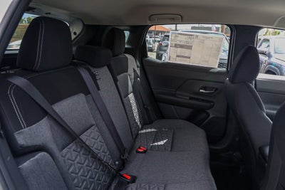 2027 Nissan Kicks SV