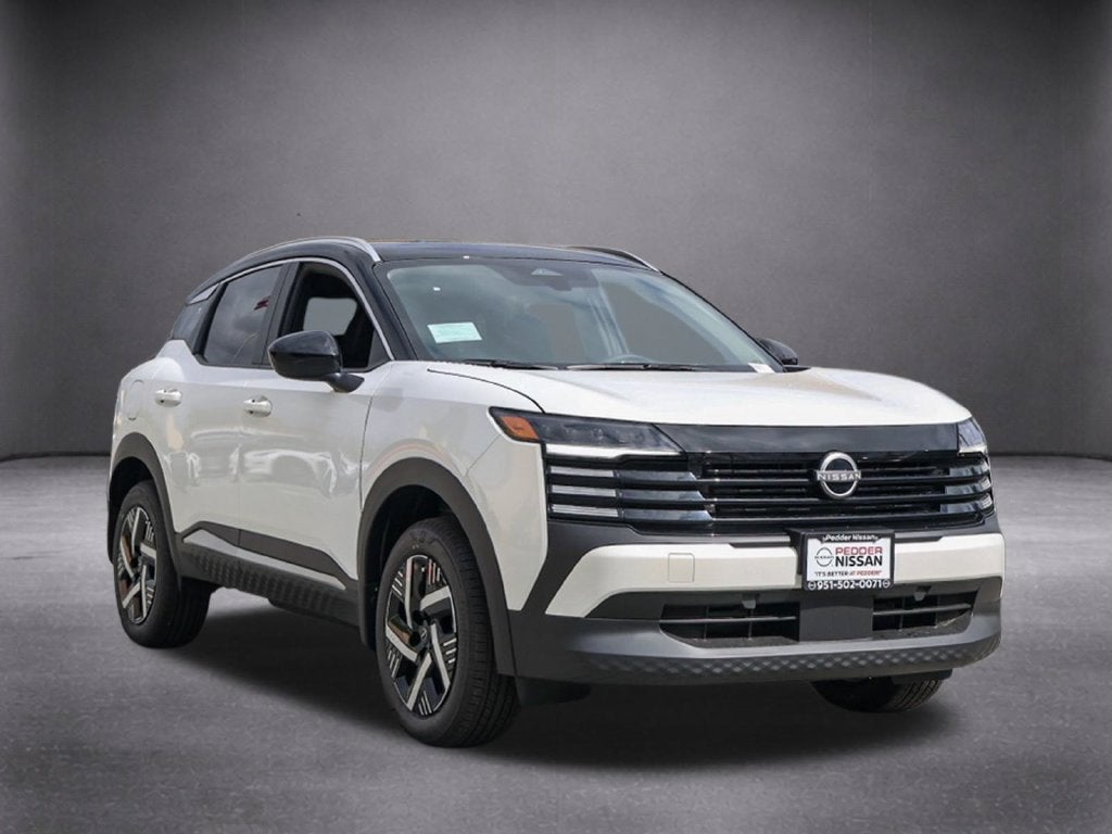 2027 Nissan Kicks SV
