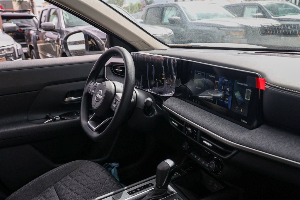2027 Nissan Kicks SV