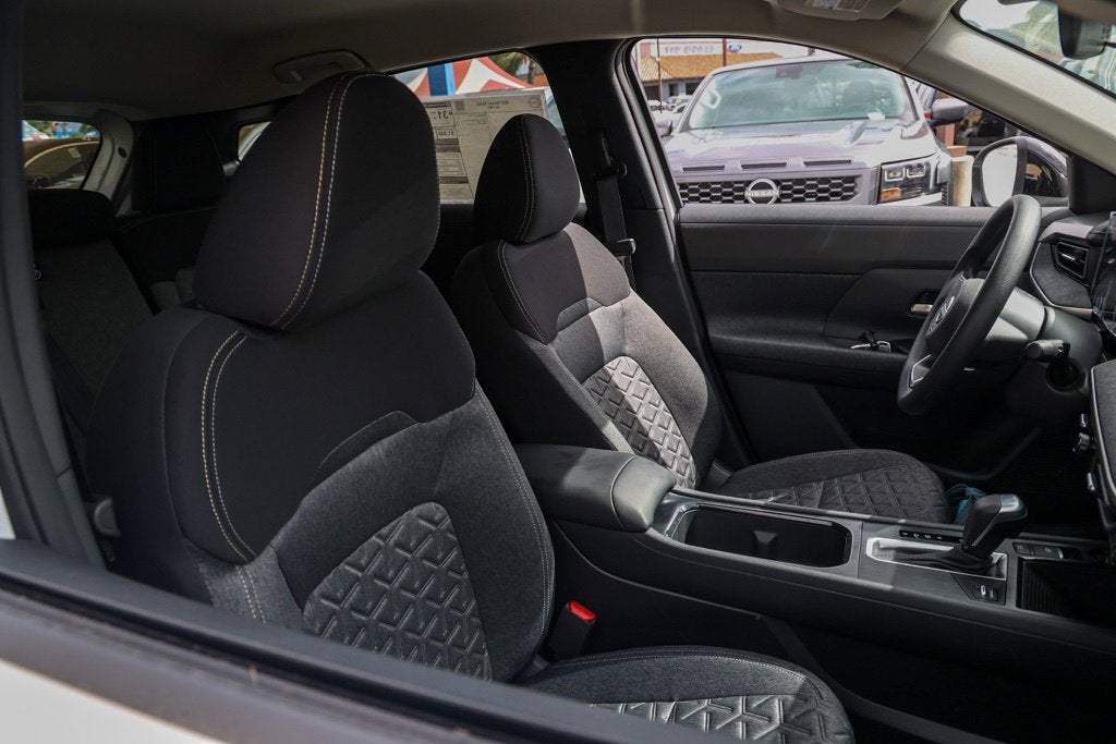 2027 Nissan Kicks SV