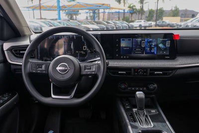 2027 Nissan Kicks SV