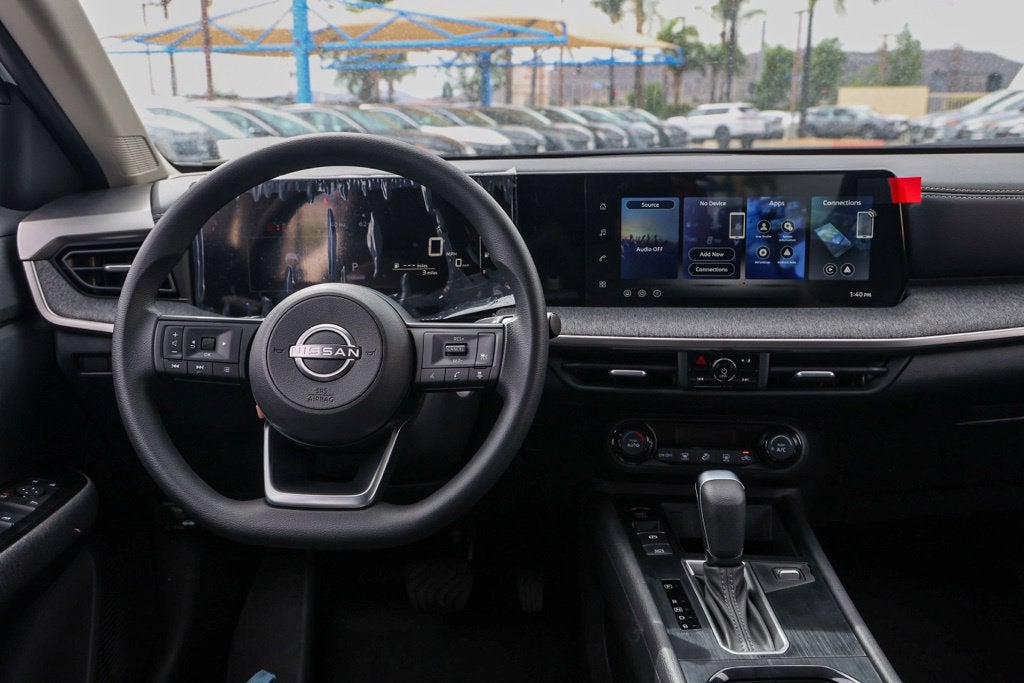 2027 Nissan Kicks SV