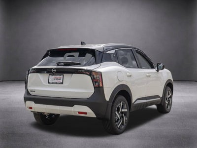2027 Nissan Kicks SV