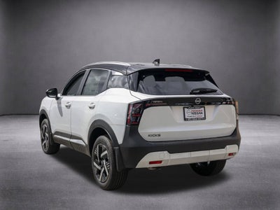2027 Nissan Kicks SV