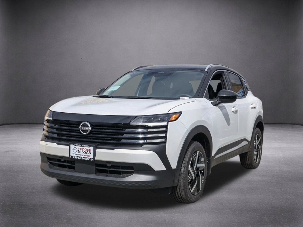 2027 Nissan Kicks SV