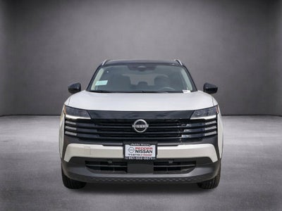2027 Nissan Kicks SV