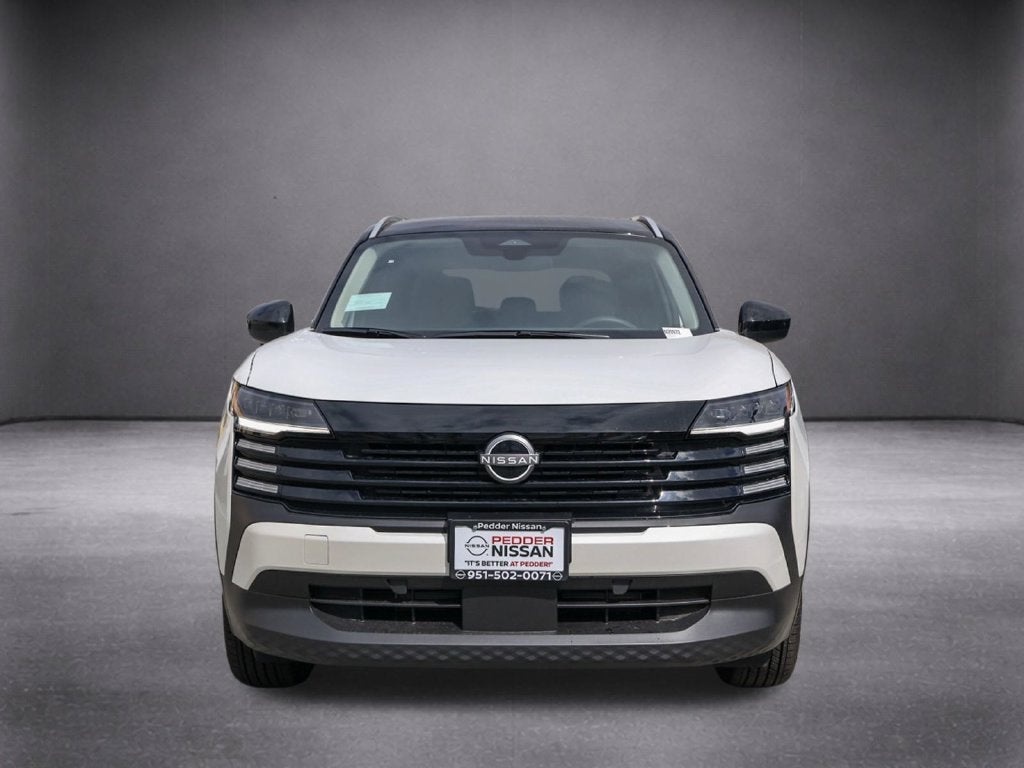 2027 Nissan Kicks SV