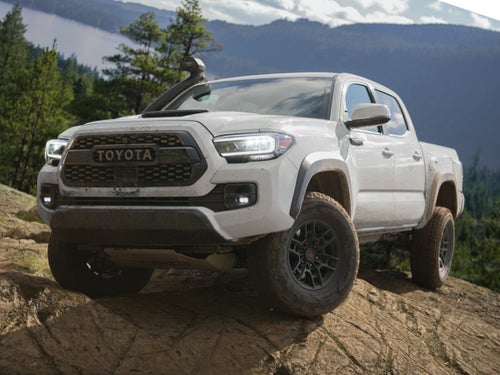 2021 Toyota Tacoma TRD Off-Road V6