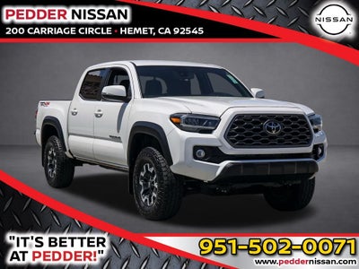 2023 Toyota Tacoma TRD Off-Road V6
